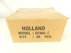 DCWG-6 COAX Directional Coupler #2