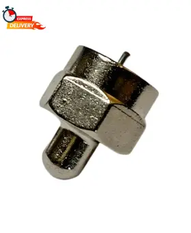CABLECOMCAPS01 COAX Cable End Terminator Caps Ports Splitter