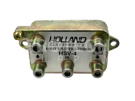 MSAT-4 HOLLAND Splitter