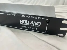 HCA-3051 AMP Head End Distributionrk Distribution #2