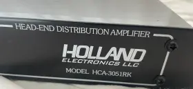 HCA-3051 AMP Head End Distributionrk Distribution