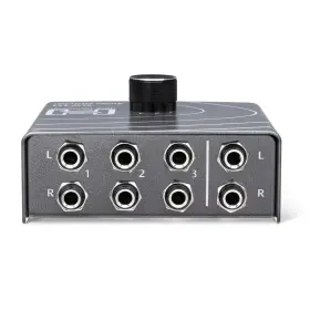 SLW333 HOSA TECHNOLOGY Audio Switcher Trs #3