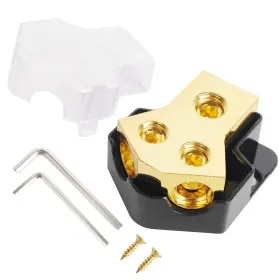DB001 HSZJSTO Power Distribution Block Car Audiosplitter Amp