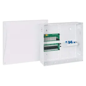633758094863 ICC Structured Wiring Enclosure Cover Media Wi