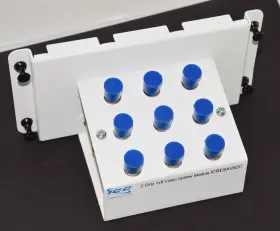 ICRESAV82C ICC Video Splitter Module Coaxial Connector