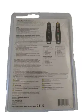 62-201 IDEAL Coaxial Cable Tester Mapper Remotes #2