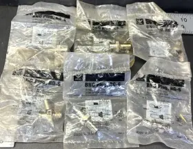 IA-3634 IDEAL Bnc Plug Awg