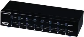 104085 Svga Vga Matrix Switcher Splitter Amplifier Multiplier