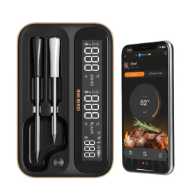 12B-2 INKBIRD Wifi Wireless Meat Thermometer Smart