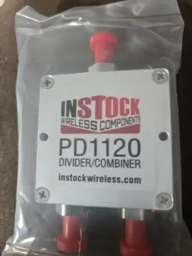 PD1120 INSTOCK WIRELESS Rf Power Divider Combiner Splitter