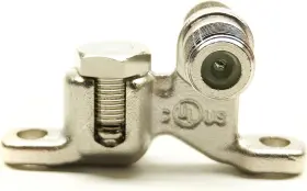 680168233023 COAX Single Port Pin Grounding Block Weather
