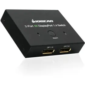 GDP14SW2 IOGEAR Displayport Switch
