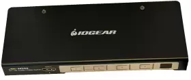 GHSW8141 IOGEAR Port Hdmi Audio Video Switch #2