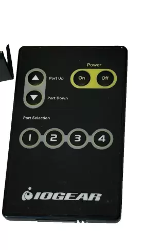 GHSW8141 IOGEAR Port Hdmi Audio Video Switch #3