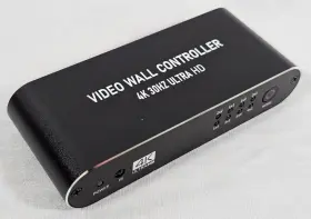 ISV-TWC4-4K30S ISEEVY Uhd Video Wall Controller Screen #2