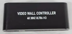 ISV-TWC4-4K30S ISEEVY Uhd Video Wall Controller Screen #3