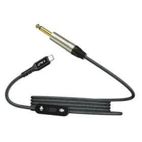 JD000715 J-D TECH INC Usb Cable Audio Cord