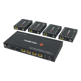JTECH-14EX50 J-TECH DIGITAL Hdmi Splitter Extender Single