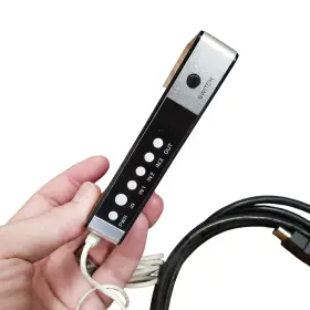 JTD4KSP0301 J-TECH Digital Hdmi Switch Wireless Remote #3
