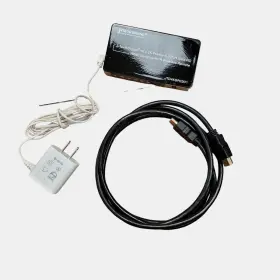 JTD4KSP0301 J-TECH Digital Hdmi Switch Wireless Remote