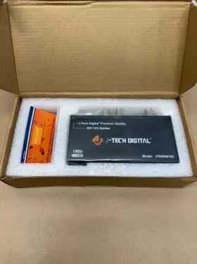 JTDSDI0102 J-TECH Digital Sdi Splitter