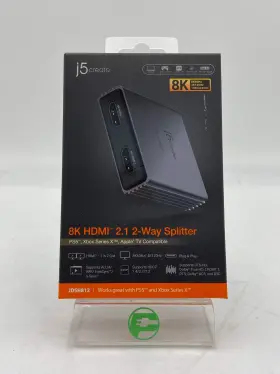 JDSH812 J5 CREATE Hdmi Splitter