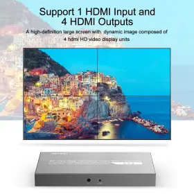 761062807180 JCHICI Video Wall Controller Tv Processor Deg #3