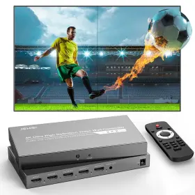 761062807180 JCHICI Video Wall Controller Tv Processor Deg