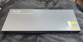 761062807388 JCHICI Video Wall Controller Tv Processor Remote