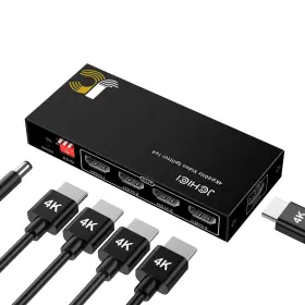B0C1BR8L17 JCHICI Hdmi Splitter Dual Monitors Edid Xbox