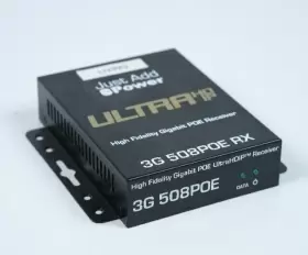 3G508POE JUST ADD POWER Receiver #2