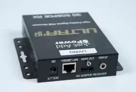 3G508POE JUST ADD POWER Receiver #3