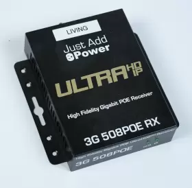 3G508POE JUST ADD POWER Receiver