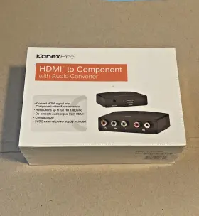 Hdrgbrl KANEX PRO Hdmi Audio Converter
