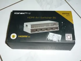 813982023086 KANEXPRO Hdmi Switcher Box