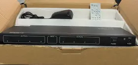 DVSP8HD KANEXPRO Dvi Splitter Hdcp Management #2