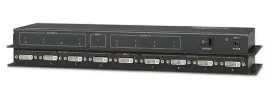 DVSP8HD KANEXPRO Dvi Splitter Hdcp Management