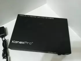 HDSP2X4 KANEXPRO Hdmi Splitter #2