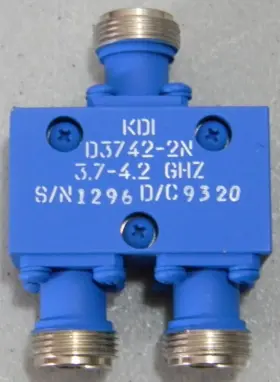 D3742-2N KDI Power Divider Splitter