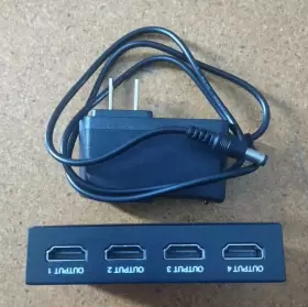 313030472427 KELIIYO Hdmi Splitter Video Ac Adapter #2