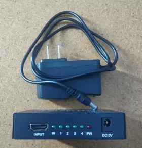 313030472427 KELIIYO Hdmi Splitter Video Ac Adapter #3