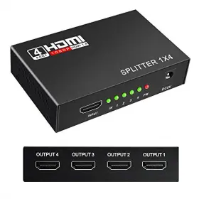KQFT01MPR1 KELIIYO Hdmi Splitter