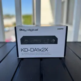 815996021003 KEY DIGITAL Uhd Hdmi Distribution Amplifier