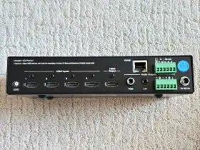819505002873 KEY DIGITAL Kd Pro Switcher Power Supply Remote #2