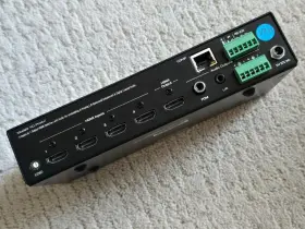 819505002873 KEY DIGITAL Kd Pro Switcher Power Supply Remote #3