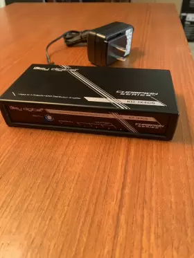 KD-1X4CS KEY DIGITAL Hdmi Distribution Amplifier #2