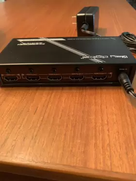 KD-1X4CS KEY DIGITAL Hdmi Distribution Amplifier