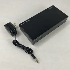 KD-PRO4X1X-2 KEY DIGITAL Hdmi Video Switcher Power Cord