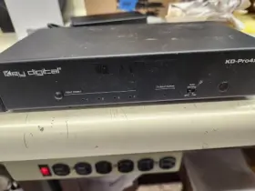 KDPRO4X1X KEY DIGITAL Hdmi Switcher Unit