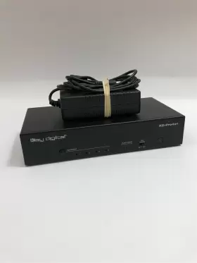 X165303306DD KEY DIGITAL Kd Pro Hdmi Switcher Audio Embedding